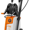 Stihl re 140 plus | hogedrukreiniger | 2,5 kw | 180 bar | 510 l u 49500114580