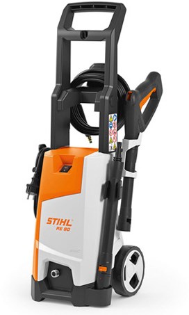 Limpiadora de alta presión Stihl re 90.0 - re020114540