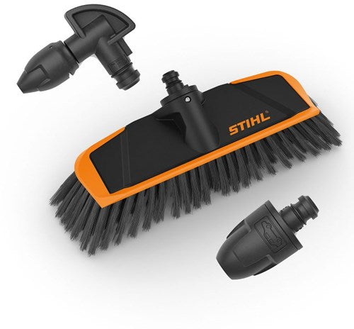 Accesorios Stihl set de limpieza stihl para vehículos | re 80 - re 130 plus - 49105006100