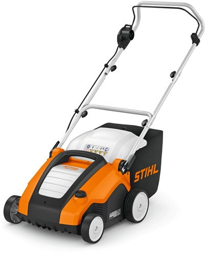Stihl rle 240 | compacte | elektrische | verticuteermachine | ventilatiewals - 62910115610