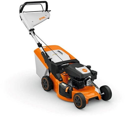 Cortacésped de gasolina autopropulsado Stihl RM 248.3 T - wb210113410