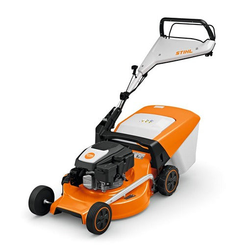 Stihl rm 253 t benzine grasmaaier - wb220113410