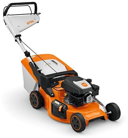 Stihl rm 253 t benzine grasmaaier - wb220113410