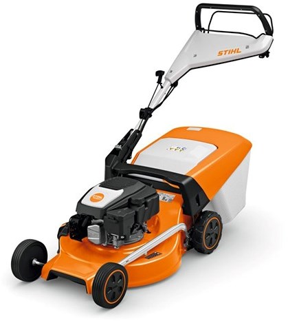 Stihl rm 253 t benzine grasmaaier - wb220113410