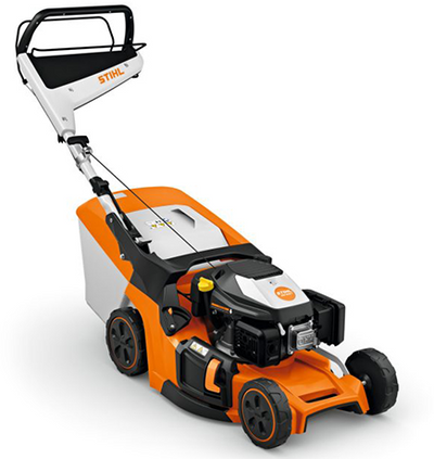 Stihl habitación 448 t | cortacésped de gasolina | 46cm-wb410113400