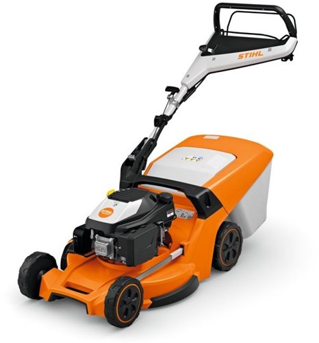 Stihl rm 453.3 v benzinegrasmaaier met vario-aandrijving - wb420113410