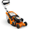 Stihl rm 453.3 v benzinegrasmaaier met vario-aandrijving - wb420113410