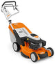 Stihl rm655v| comodo | benzina | tosaerba | multicoltello - 63740113401