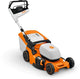 Rasaerba a batteria Stihl rma 453.3 pv 36v | senza batterie e caricabatterie - wa420111400