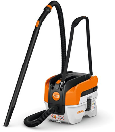 Aspirador de batería Stihl sea 50,0 l | 36v | 8,5 litros | sin batería ni cargador - sa080117300