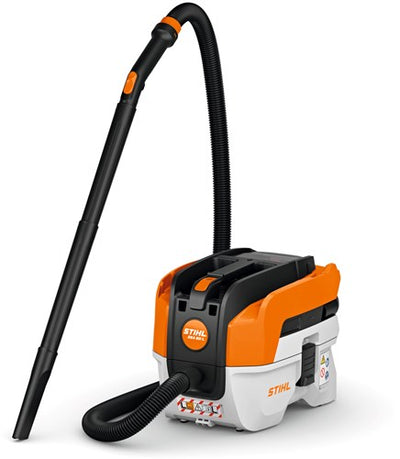 Aspirador de batería Stihl sea 50,0 l | 36v | 8,5 litros | sin batería ni cargador - sa080117300