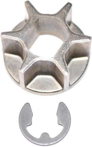 Pic stihl set chain sprocket 1 4 co 6z - ga010072600