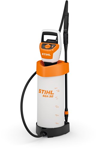 Stihl sga 30 spruzzatore a pressione senza fili | 5l | senza batteria e caricabatteria - sa090117010