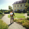 Stihl sga 60.0 accu rugsproeier | 4,5 bar | 15 l | zonder accu en lader - sa100117000