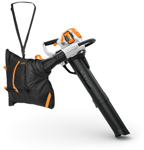 Tritatutto aspirante senza fili Stihl sha 140 | 36v | escl. batteria e caricabatteria - sa070117100
