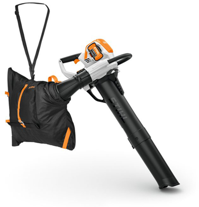 Stihl sha 140 cordless suction chopper | 36 v | excl. battery and charger - sa070117100
