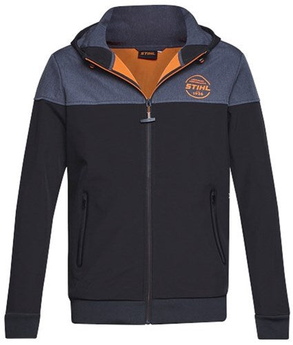 Giacca softshell Stihl xl logo-cerchio nero - 4209100160