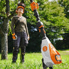 Juego de pies de apoyo Stihl | para hta 135 y hla 135 - la010071002