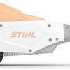Juego de pies de apoyo Stihl | para hta 135 y hla 135 - la010071002