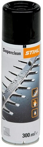 Stihl super clean | resin solvent | 300ml - 07824201002