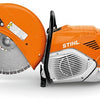 Stihl ts 910.0i doorslijpmachine | 400mm 16 | 102,1 cm³ | 6,2 kw | 400 mm - tb010112820