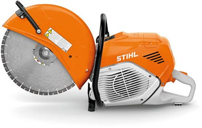 Cortadora Stihl ts 910.0i | 400 mm 16 | 102,1 cm³ | 6,2 kilovatios | 400mm-tb010112820