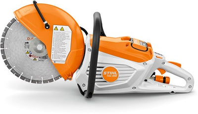 Stihl tsa 300 | cortadora bateria 36v 300mm 2.5kw | sin pilas ni cargador - ta020116600