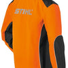 Stihl accessoires stihl weerbestendige jack raintec l oranje - 00885540105