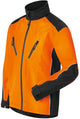 Stihl chaqueta impermeable raintec l naranja - 00885540105
