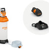Stihl wsa 40.0 set drukwatervat | 10 l | incl. 1x 2.0ah as 2 accu en al 1 lader - sa090118510