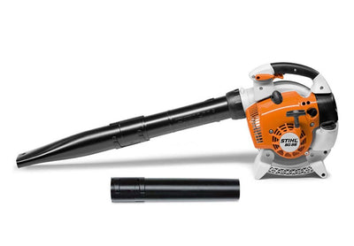 Stihl bg86 | potente soffiatore per foglie a benzina | 800w-42410111753