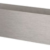 Stoer! briefplaat afdichter london rvs - 45005030