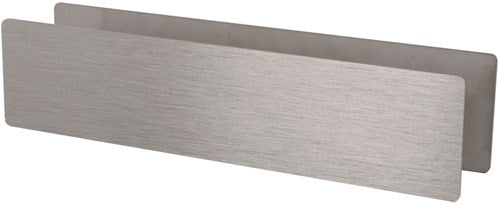 Stoer! briefplaat afdichter london rvs - 45005030