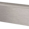 Stoer! briefplaat afdichter london rvs xl - 45005130