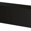 Stoer! briefplaat afdichter london zwart - 45005070