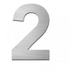 Difficile! figura della casa forte 75mm self nr.2 in acciaio inossidabile - 57750002