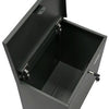Stoer! pakketbox xl zwart - 45008570