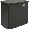Stoer! pakketbox xl zwart - 45008570