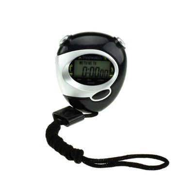 Toi-Toys Stopwatch Black