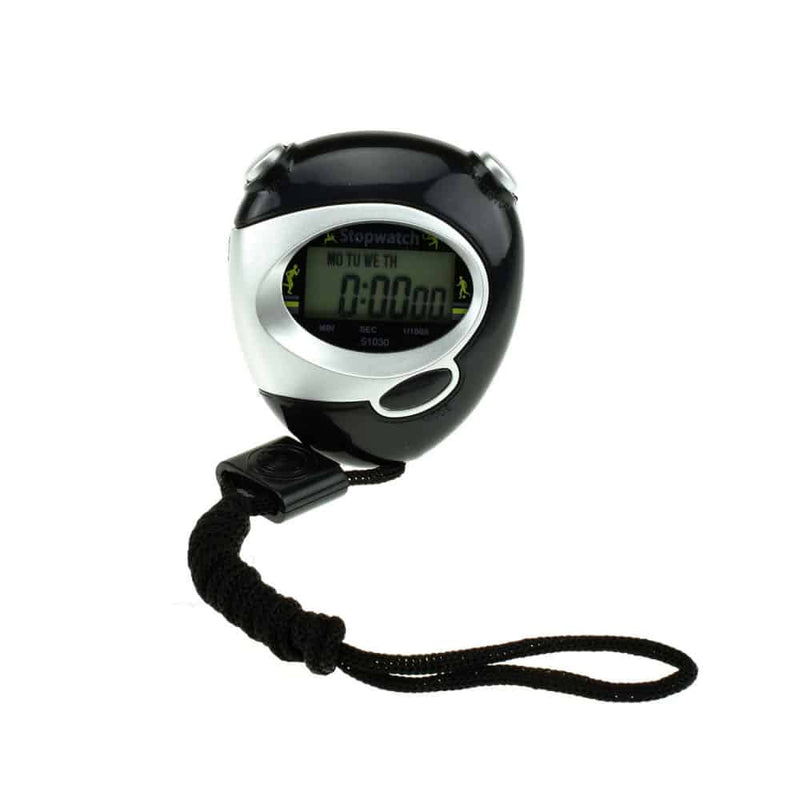 Toi-Toys Stopwatch Black