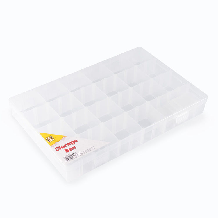 La elección de Nellie • caja de almacenamiento 24 compartimentos