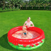 Bestway zwembad 3-rings aardbei 160x38cm