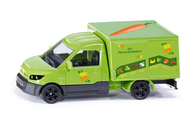 Siku streetscooter bio versbezorgdienst