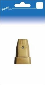 Contador Streamline enchufe baja corriente bronce 6641512