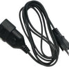 Prolunga eurolinea 2 m nera 6666752