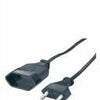 Prolunga eurolinea 2 m nera 6666752