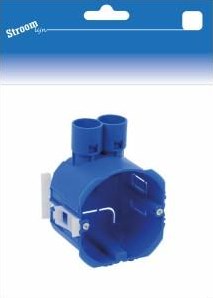 Caja de pared hueca Streamline hw51f haf 50mm 6647245