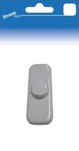 Interruttore a cavo Streamline bianco con ra - 6668560