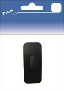 Interruptor cable Streamline negro 6668120