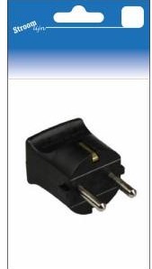 Spina Streamline ra nera coupp 6641000